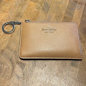 Kate Spade Keychain Wallet